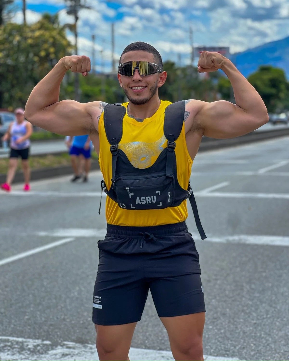 Sebastián Gutiérrez, entrenador y especialista en biomecánica